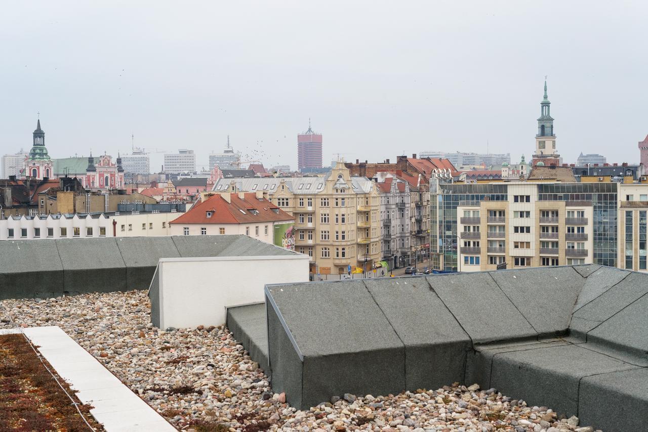 Venezia Apartment Poznań Exteriör bild