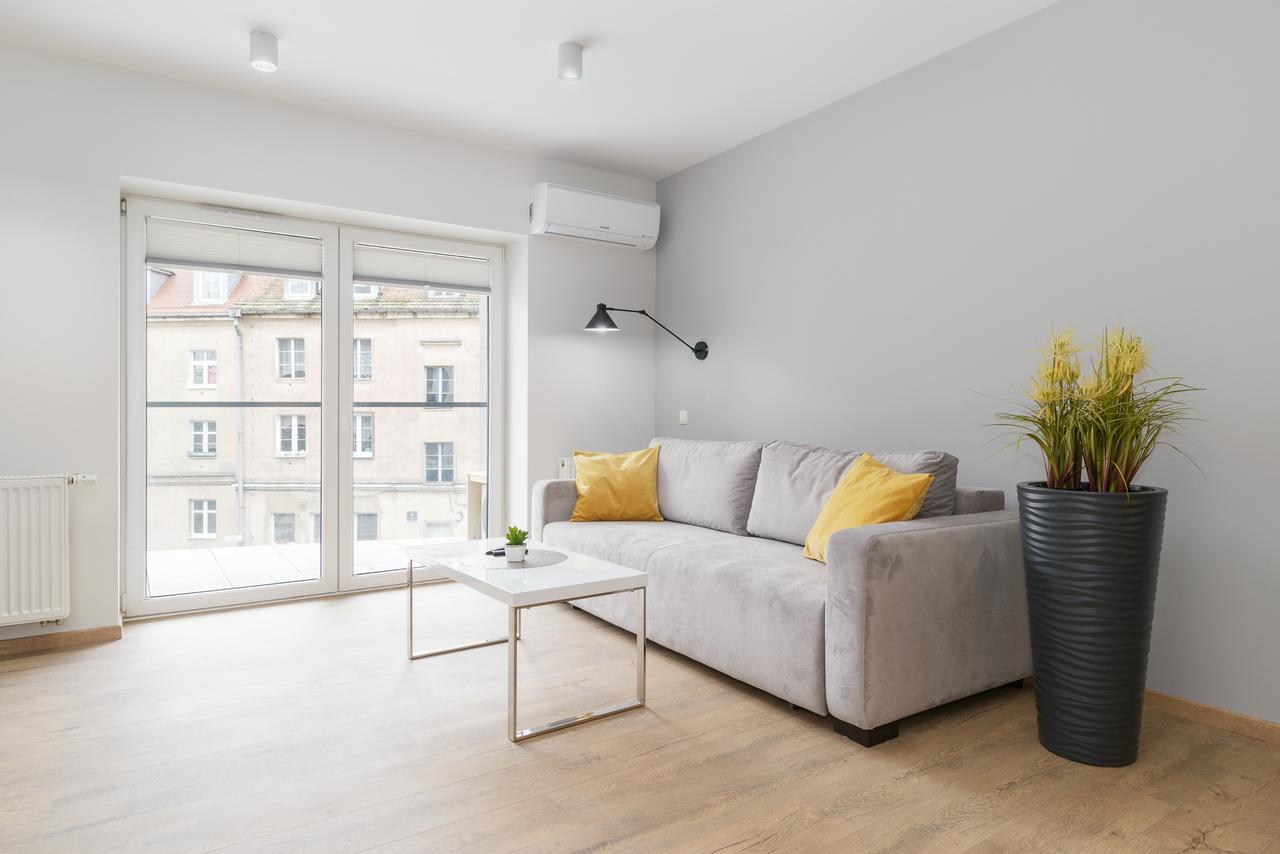 Venezia Apartment Poznań Exteriör bild