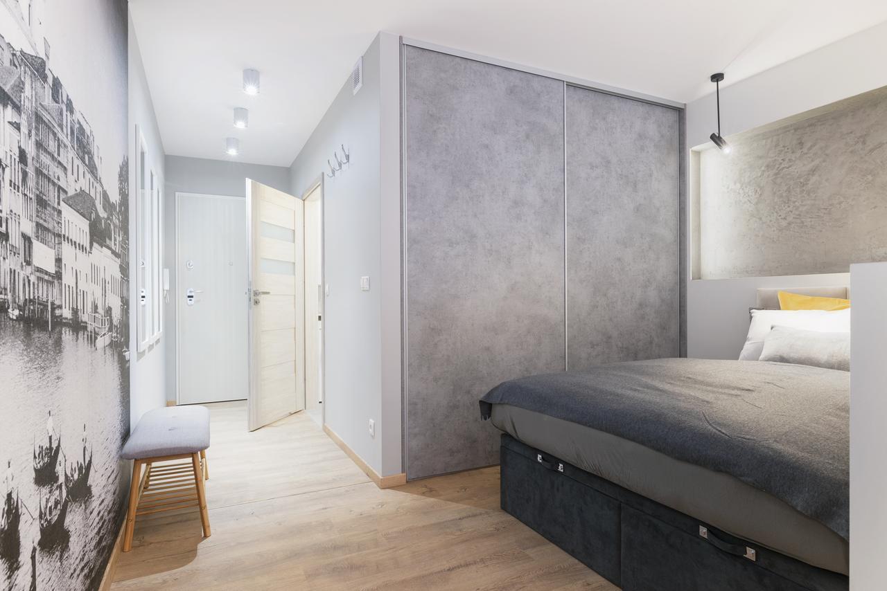 Venezia Apartment Poznań Exteriör bild