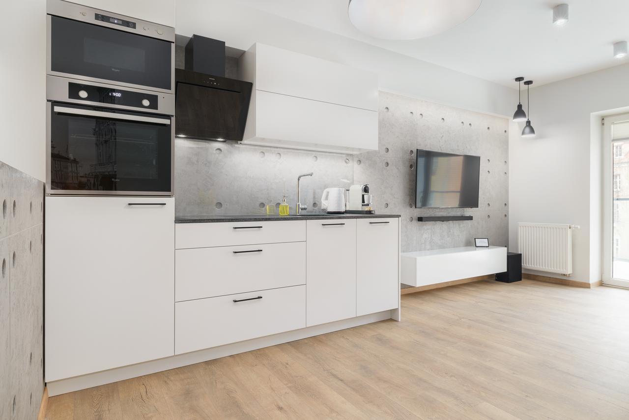 Venezia Apartment Poznań Exteriör bild