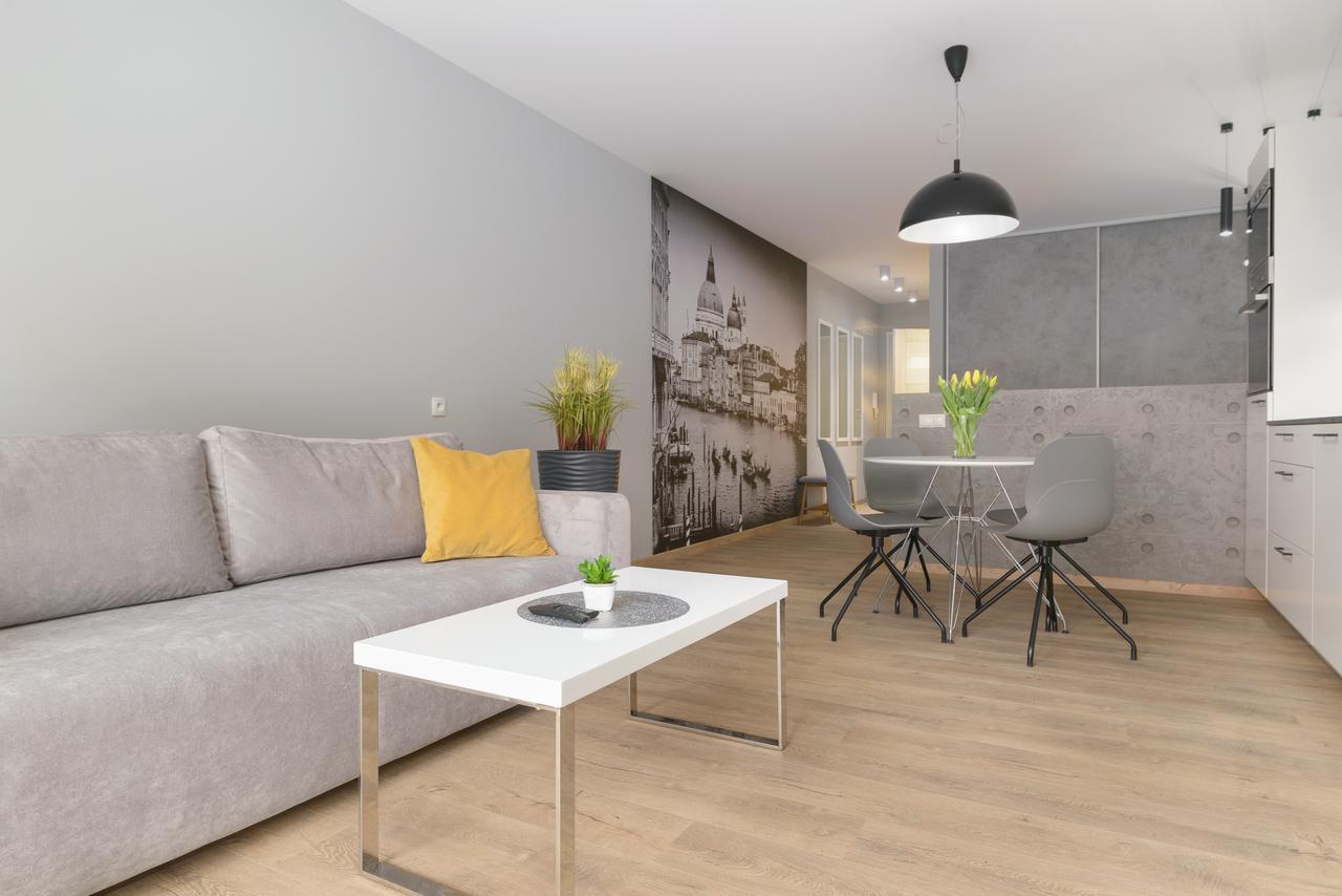 Venezia Apartment Poznań Exteriör bild